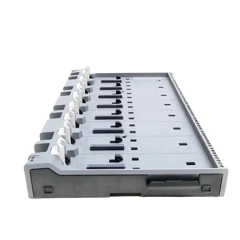 Emerson SE4050E0C0 DeltaV S-series 8-Wide I/O Interface Carrier