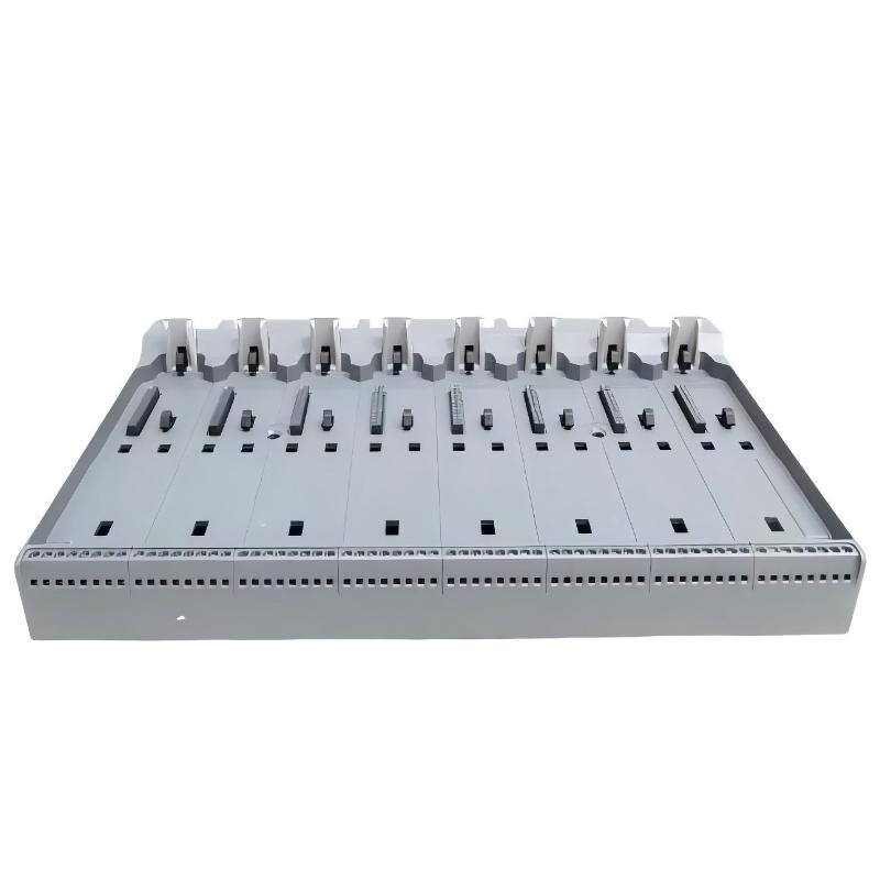 Emerson SE4050E0C0 DeltaV S-series 8-Wide I/O Interface Carrier