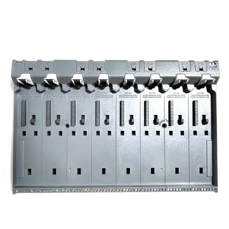 Emerson SE4050E0C0 KJ4005X1-BE1 DeltaV S-series 8-Wide I/O Interface Carrier