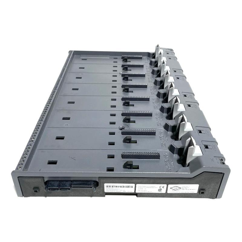 Emerson SE4050E0C0 KJ4005X1-BE1 DeltaV S-series 8-Wide I/O Interface Carrier