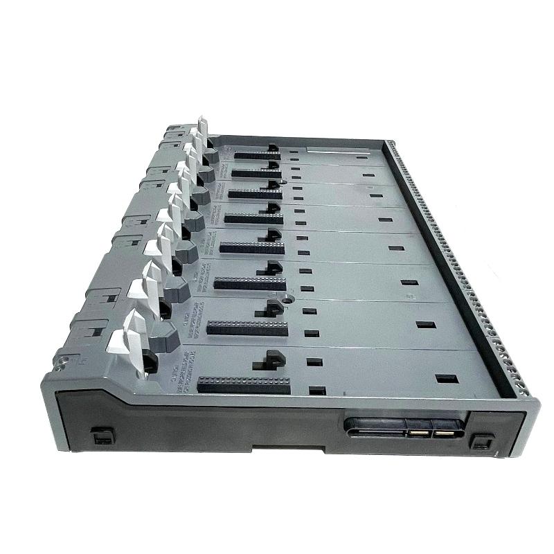 Emerson SE4050E0C0 KJ4005X1-BE1 DeltaV S-series 8-Wide I/O Interface Carrier
