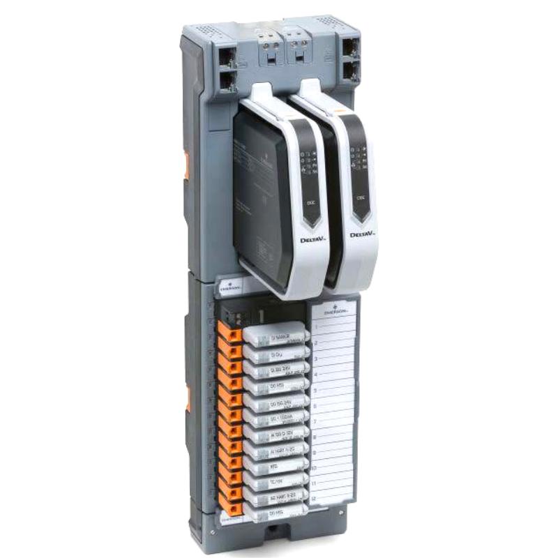 Emerson SE4051S2T2B5 DeltaV S-series Simplex Discrete Input Card