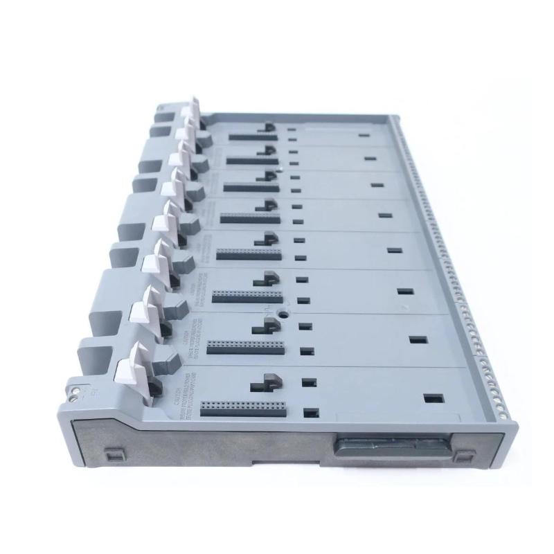 Emerson SE4059E0C0 DeltaV S-series 8-Wide I/O Interface Carrier