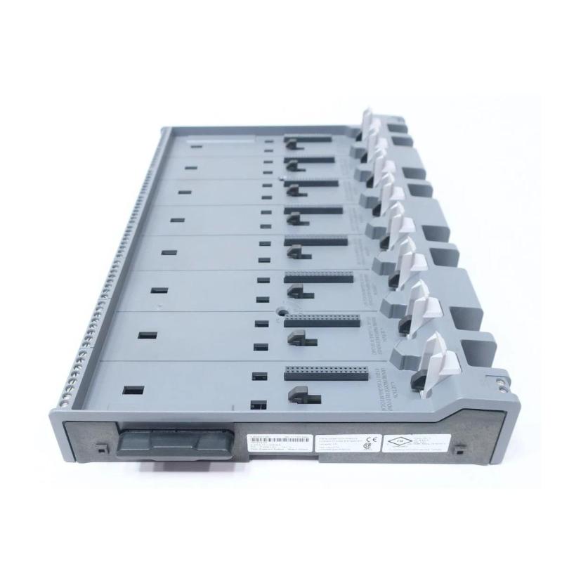 Emerson SE4059E0C0 DeltaV S-series 8-Wide I/O Interface Carrier