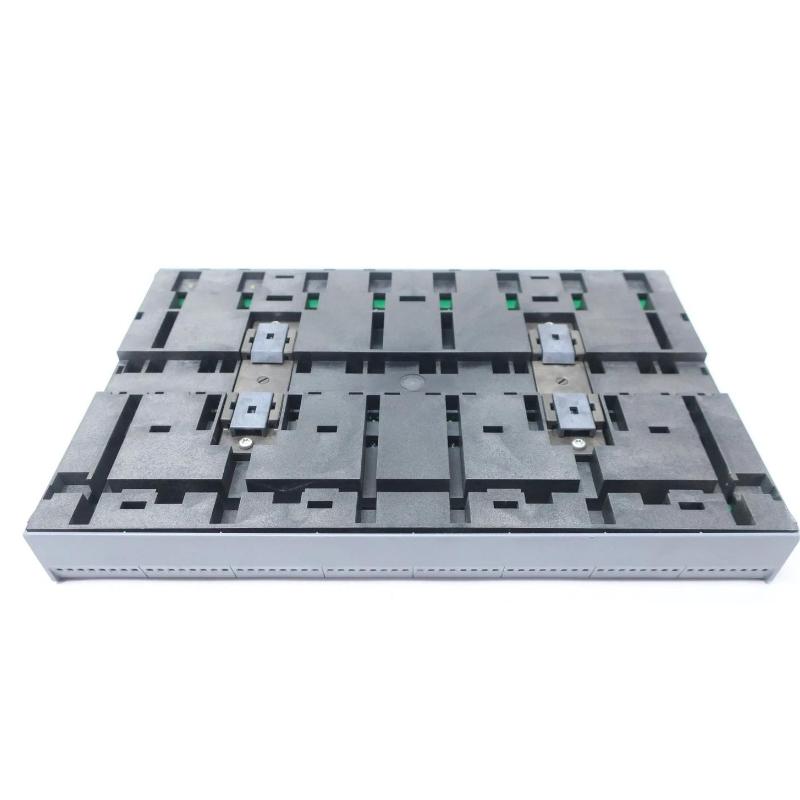 Emerson SE4059E0C0 DeltaV S-series 8-Wide I/O Interface Carrier