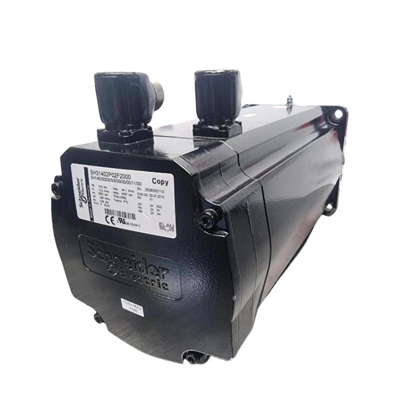 Schneider SH31402P02F2000 Lexium SH3 Servo Motor