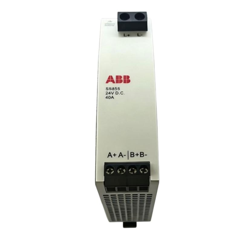 ABB SS855 2PAA125624R1 System 800xA Power Voting Unit