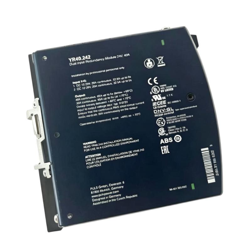 ABB SS855 2PAA125624R1 System 800xA Power Voting Unit