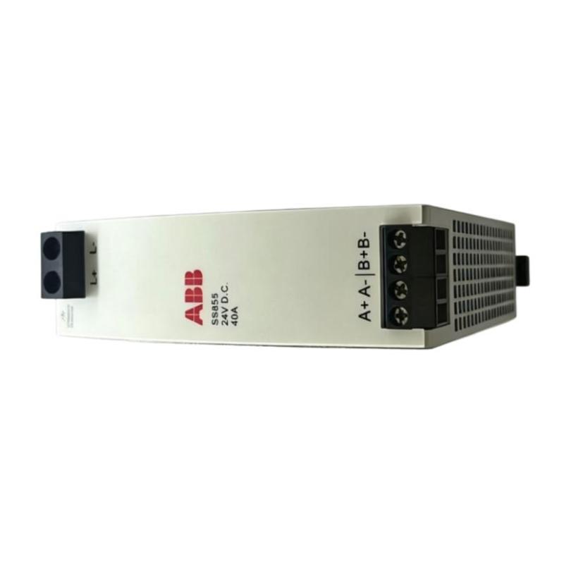 ABB SS855 2PAA125624R1 System 800xA Power Voting Unit