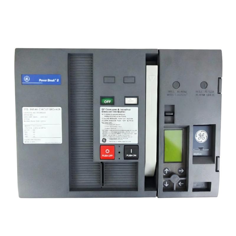 GE SSF16G216 Power Break II Insulated Case Circuit Breaker