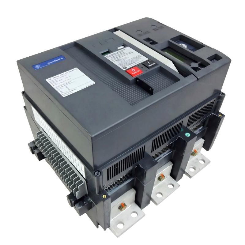 GE SSF16G216 Power Break II Insulated Case Circuit Breaker