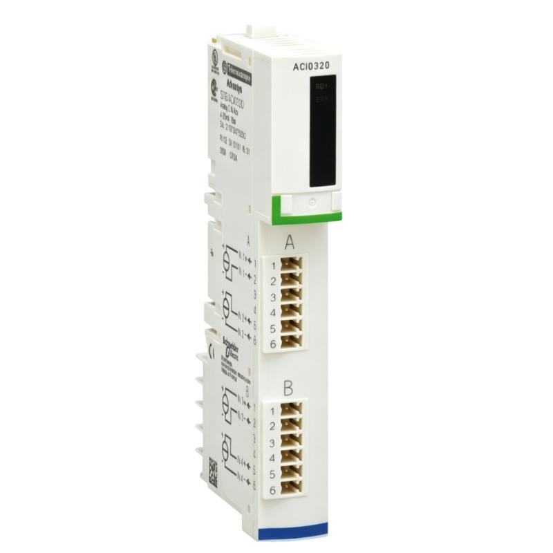 Schneider STBACI0320 Modicon STB Standard Analog Input Module