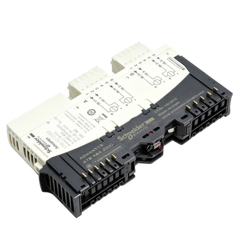 Schneider STBACI0320 Modicon STB Standard Analog Input Module