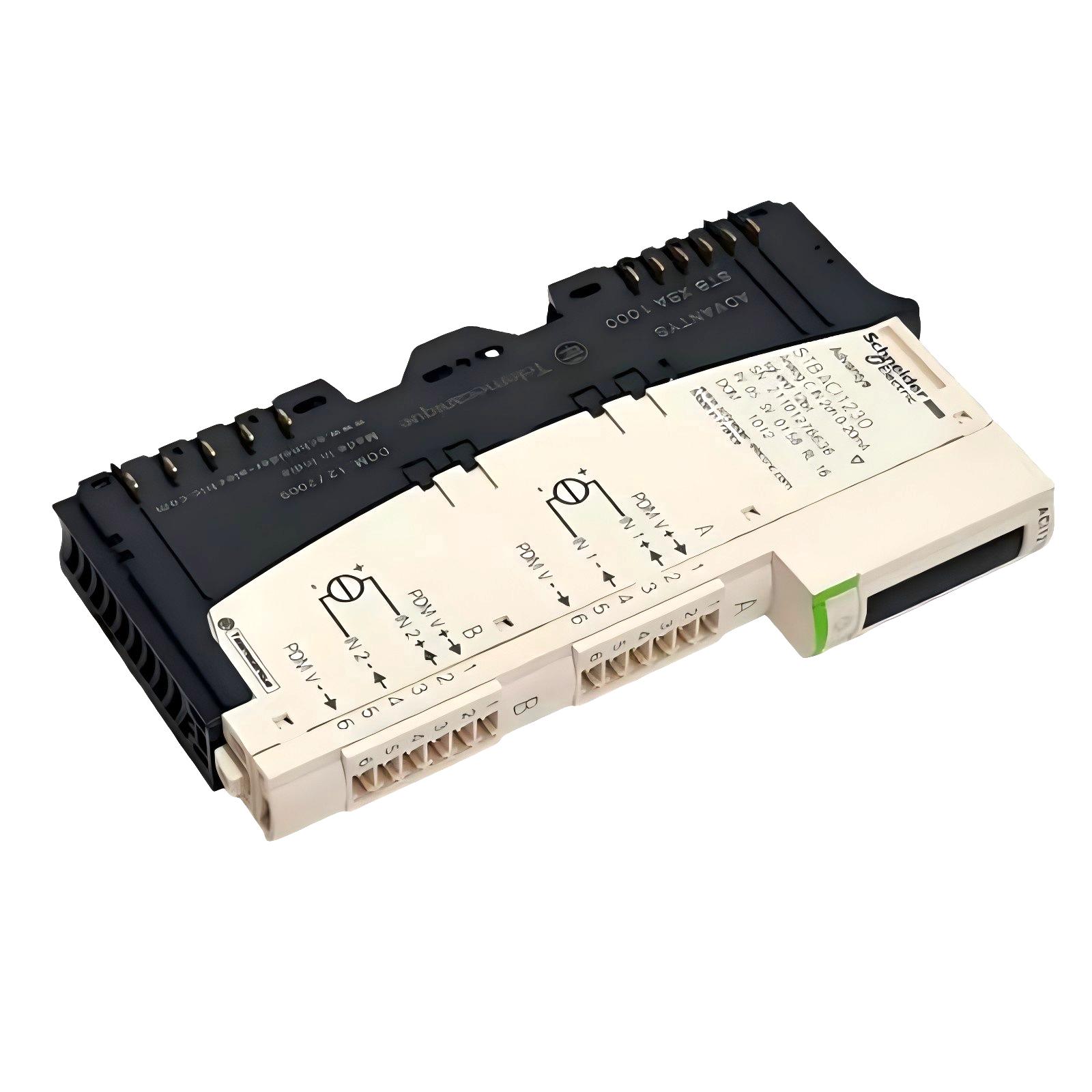Schneider STBACI1230 Modicon STB Standard Analog Input Module
