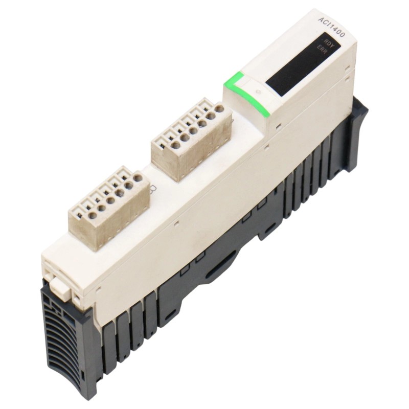 Schneider STBACI1400 Modicon STB Standard Analog Input Module
