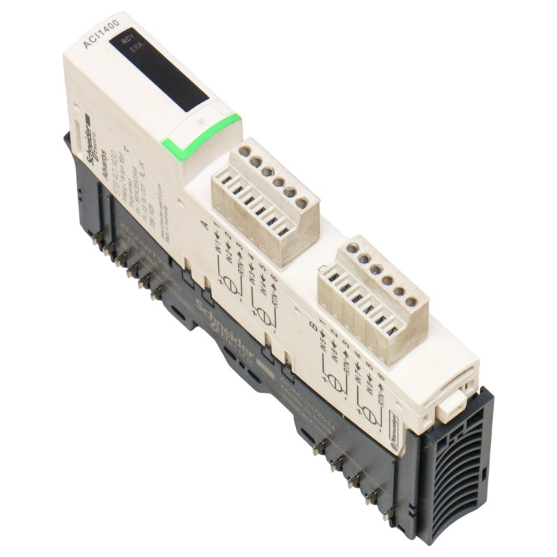Schneider STBACI1400 Modicon STB Standard Analog Input Module