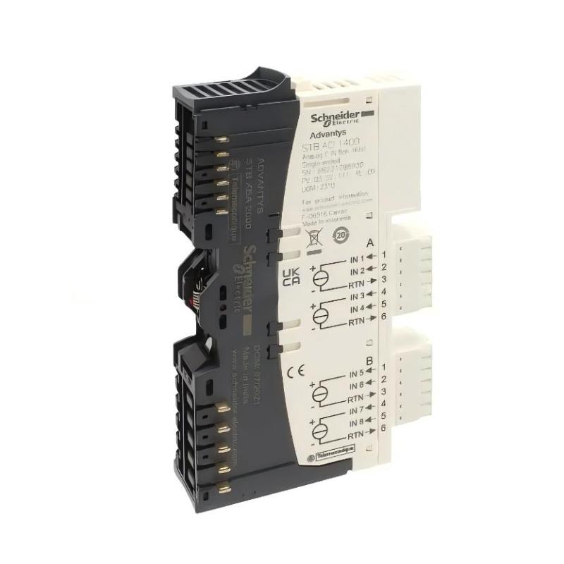 Schneider STBACI1400K Modicon STB Standard Analog Input Kit