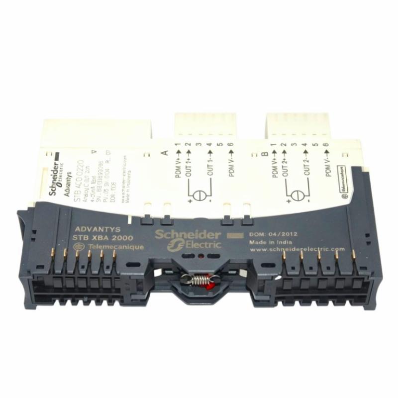 Schneider STBACO0220 Modicon STB Standard Analog Output Module