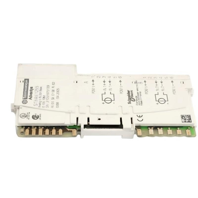 Schneider STBAVI1255 Modicon STB Basic Analog Input Module