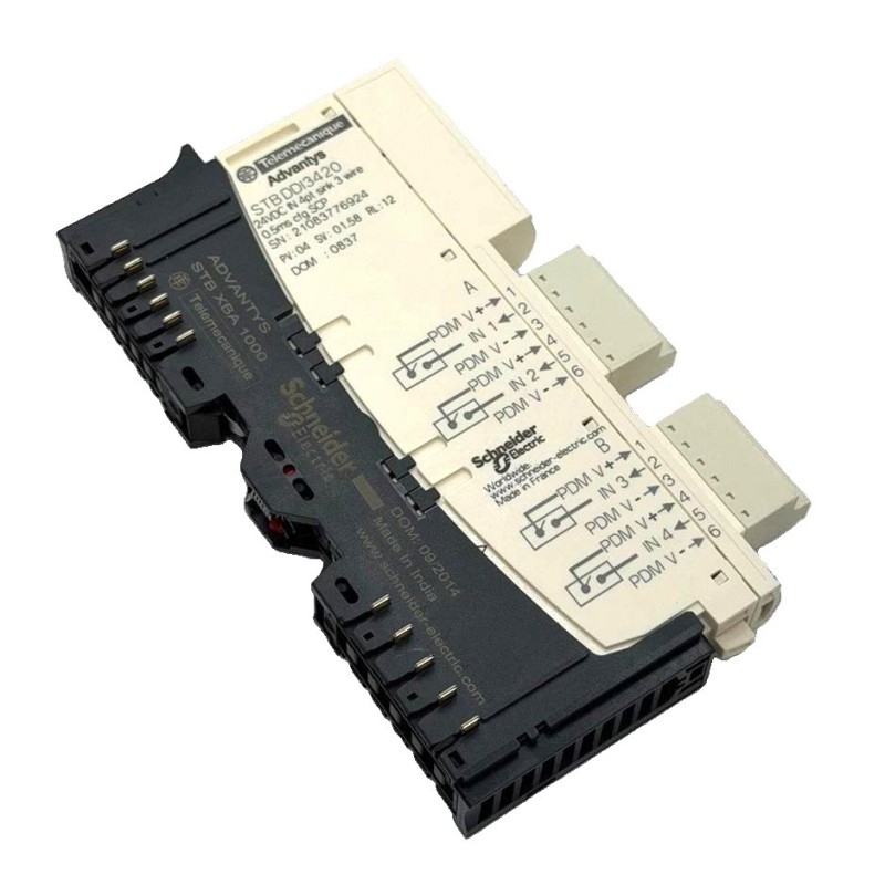 Schneider STBDDI3420 Modicon STB Standard Digital Input Module