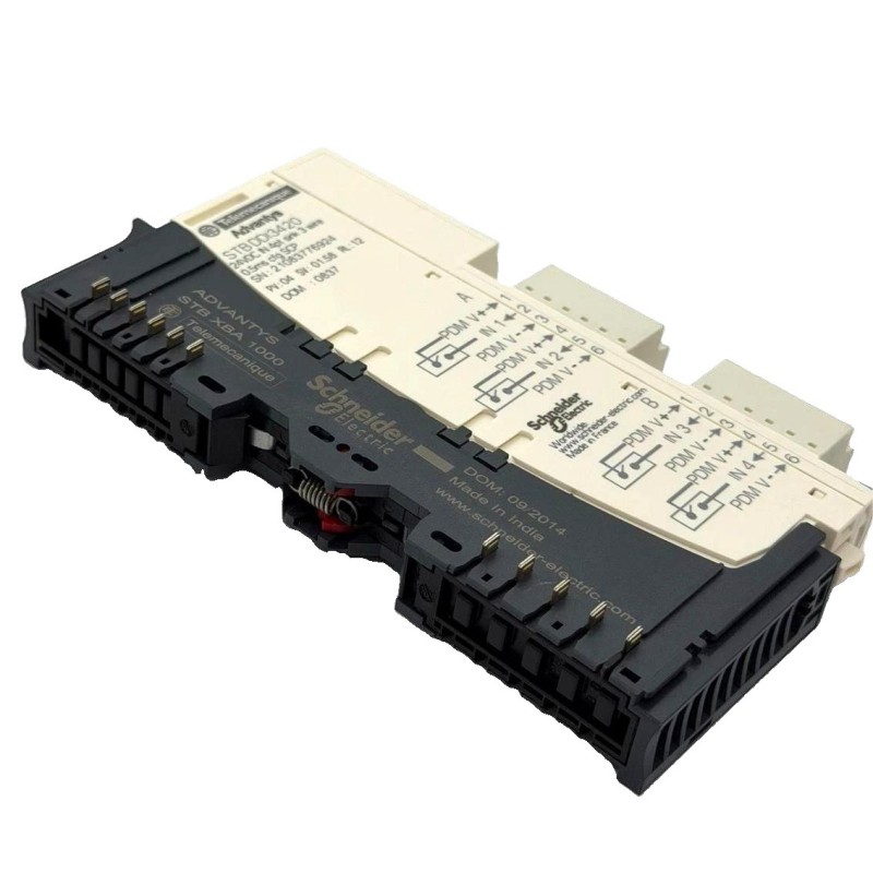 Schneider STBDDI3420 Modicon STB Standard Digital Input Module