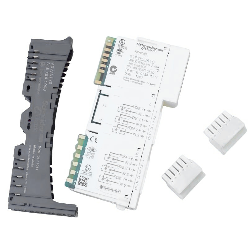 Schneider STBDDI3610 Modicon STB Standard Digital Input Module