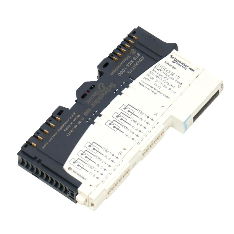 Schneider STBDDI3610K Modicon STB Standard Digital Input Kit