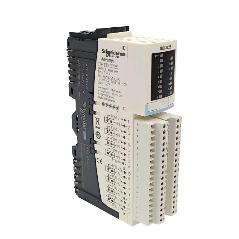 Schneider STBDDI3725KS Modicon STB Basic Digital Input Kit