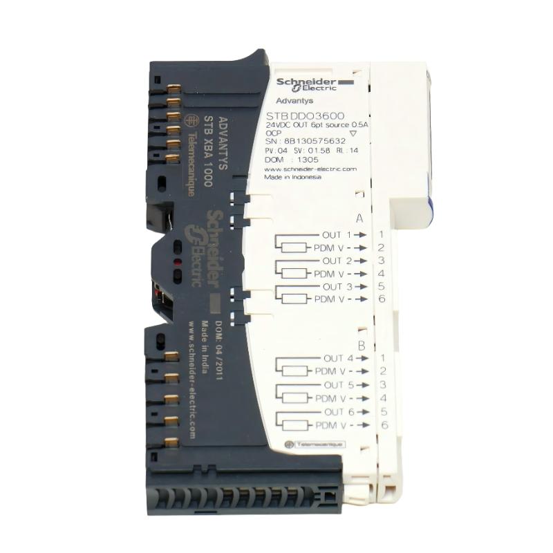 Schneider STBDDO3600K Modicon STB Standard Digital Output Kit