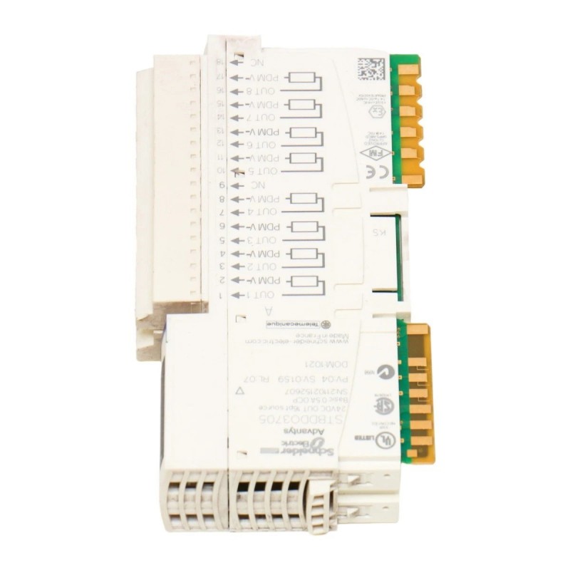 Schneider STBDDO3705 Modicon STB Digital Output Basic Module