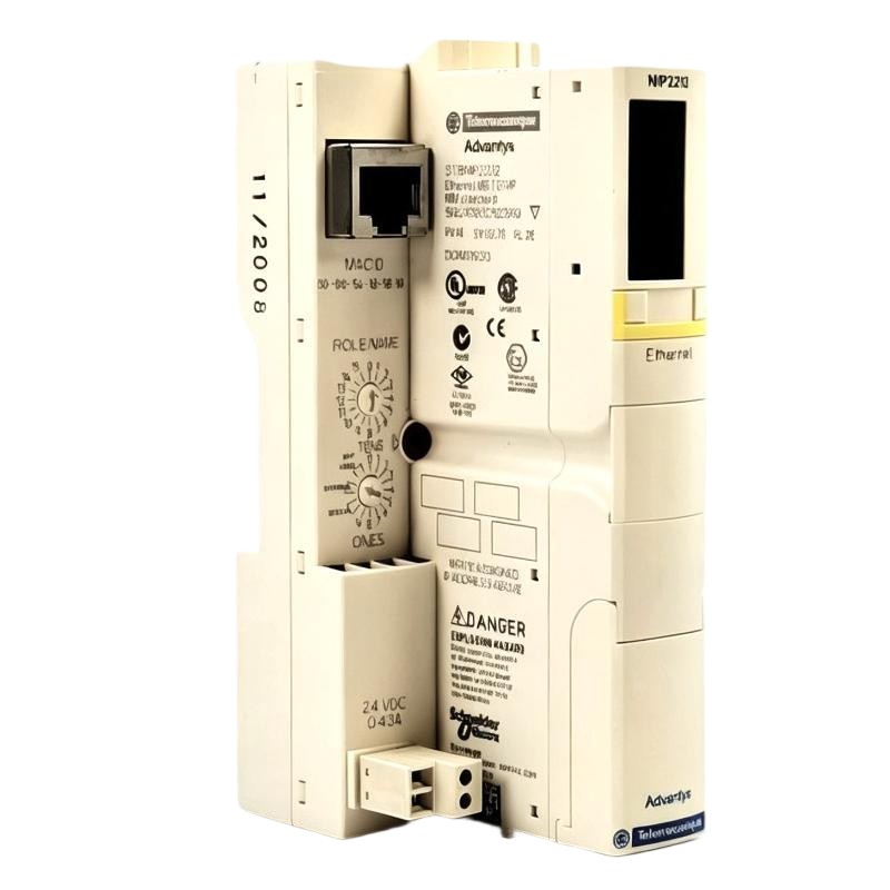Schneider STBNIB2212 Modicon STB Standard Network Interface Module