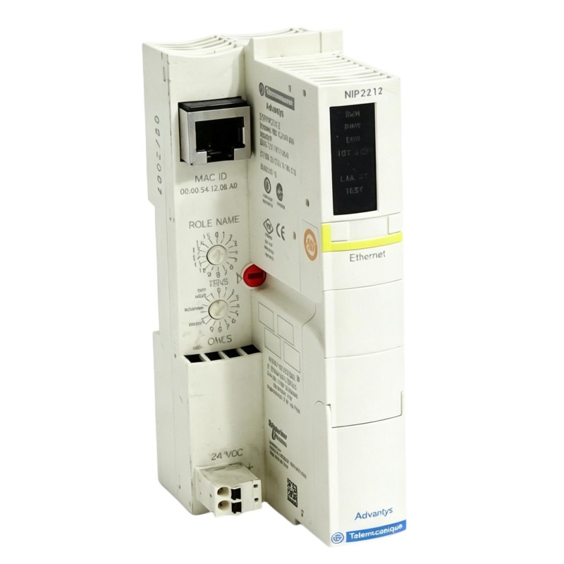 Schneider STBNIP2212 Modicon STB Standard Network Interface Module