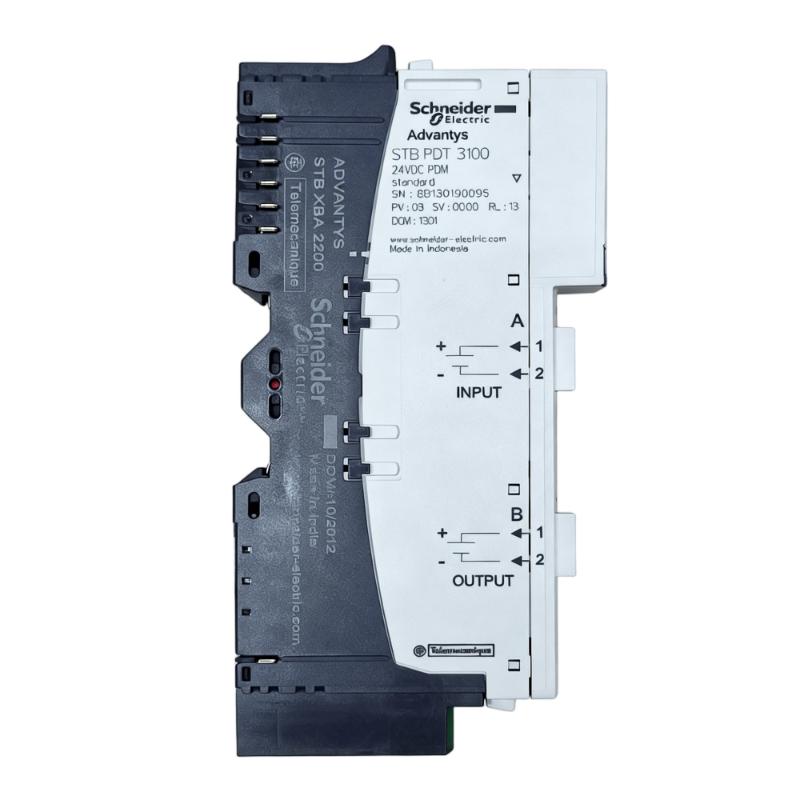 Schneider STBPDT3100 Modicon STB Standard Power Distribution Module