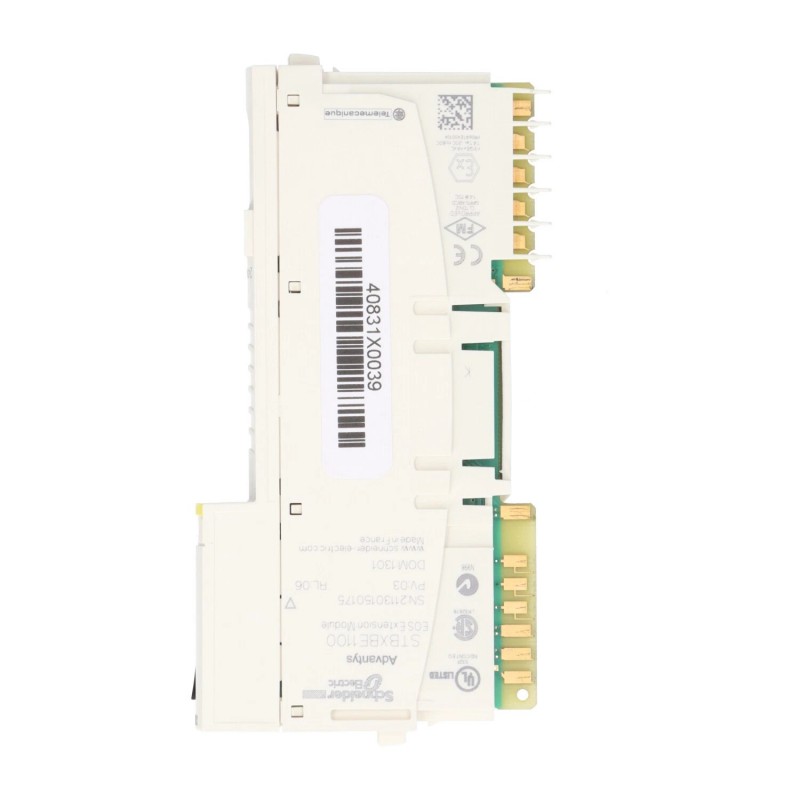 Schneider STBXBE1100 Modicon STB EOS Internal Bus Extension Module