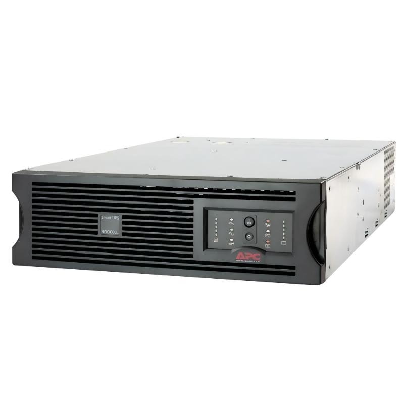 Schneider SUA3000RMXLI3U APC Smart-UPS XL Uninterruptible Power Supply