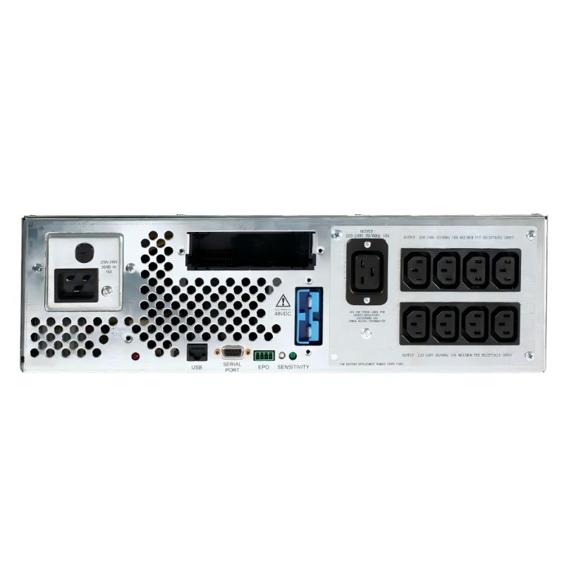 Schneider SUA3000RMXLI3U APC Smart-UPS XL Uninterruptible Power Supply