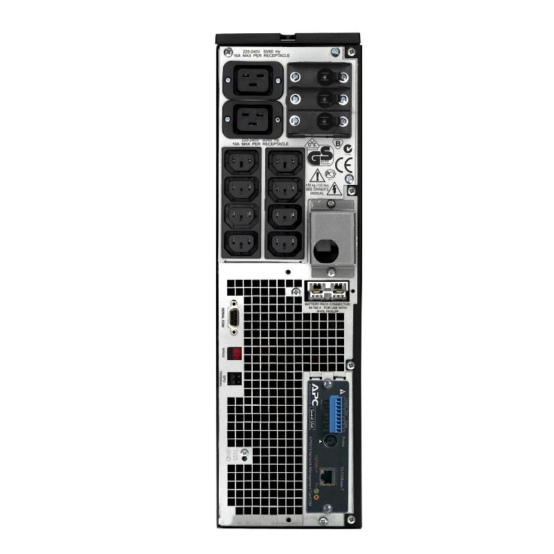 Schneider SURT6000XLI APC Smart-UPS RT Uninterruptible Power Supply