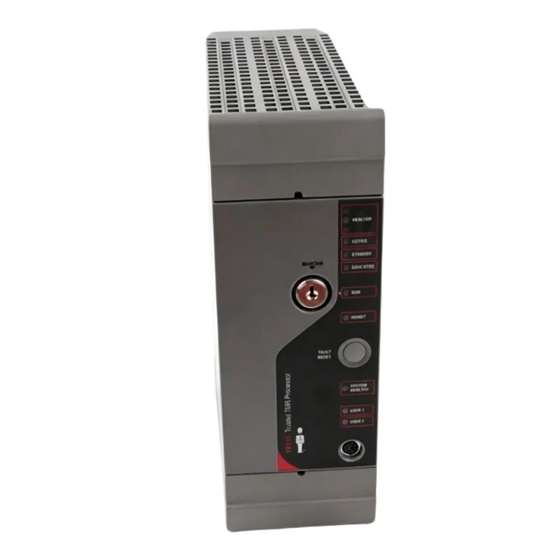 ICS Triplex T8111 Trusted TMR Processor Module