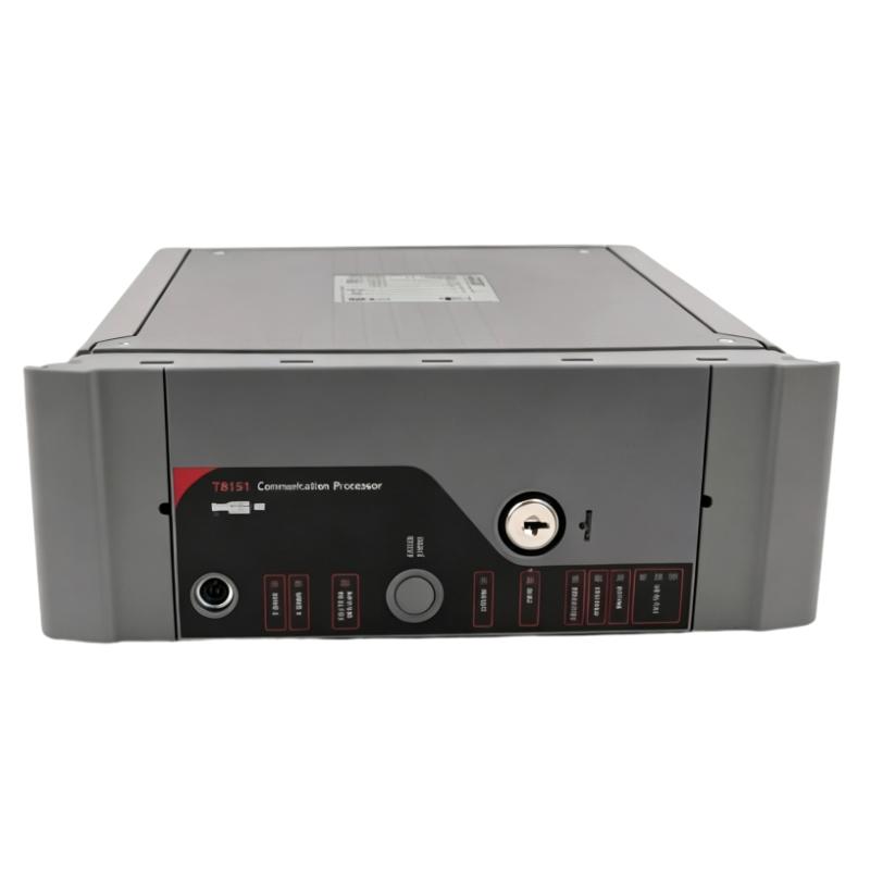 ICS Triplex T8111C Trusted TMR Processor Module
