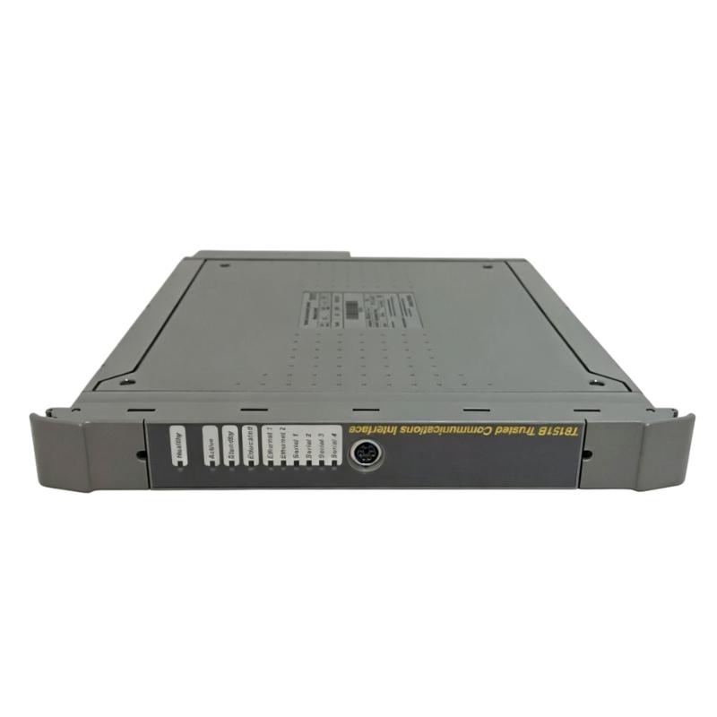 ICS Triplex T8151 Trusted TMR Communication Interface Module