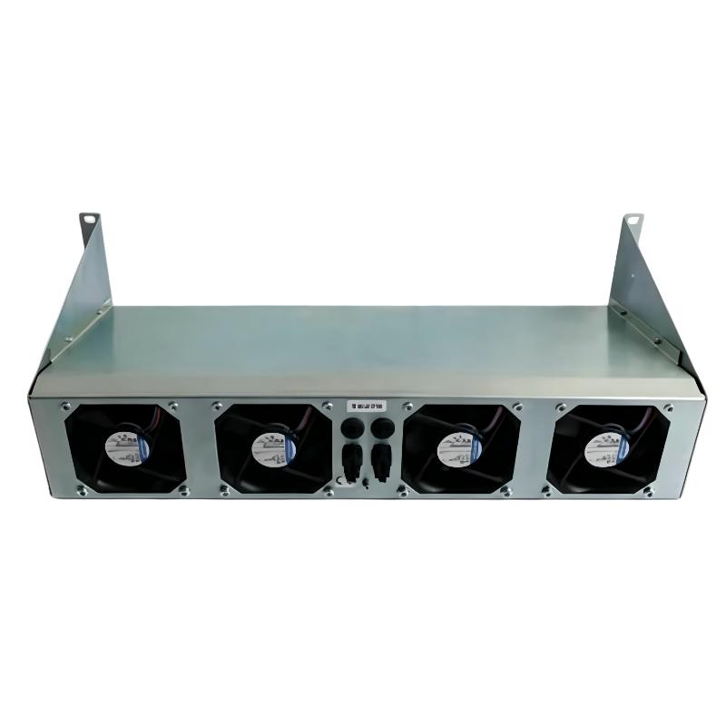 ICS Triplex T8270 Trusted 24 Vdc Fan Assembly