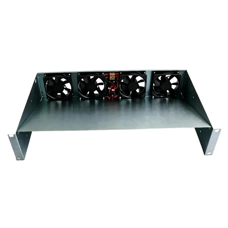 ICS Triplex T8270 Trusted 24 Vdc Fan Assembly