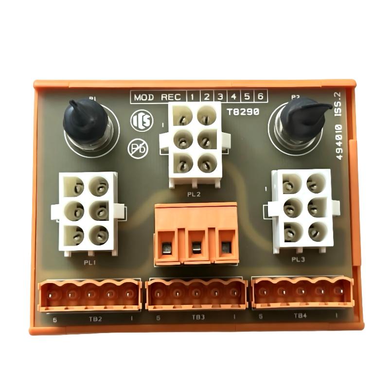 ICS Triplex T8290C Trusted Output Power Distribution Unit