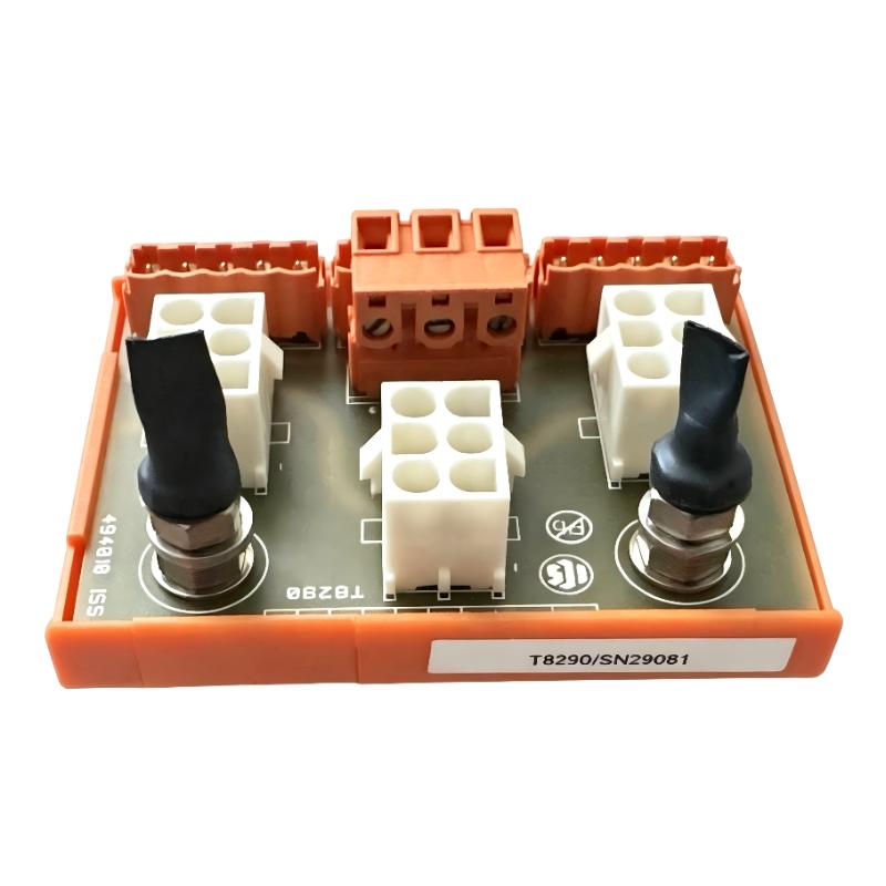 ICS Triplex T8290C Trusted Output Power Distribution Unit