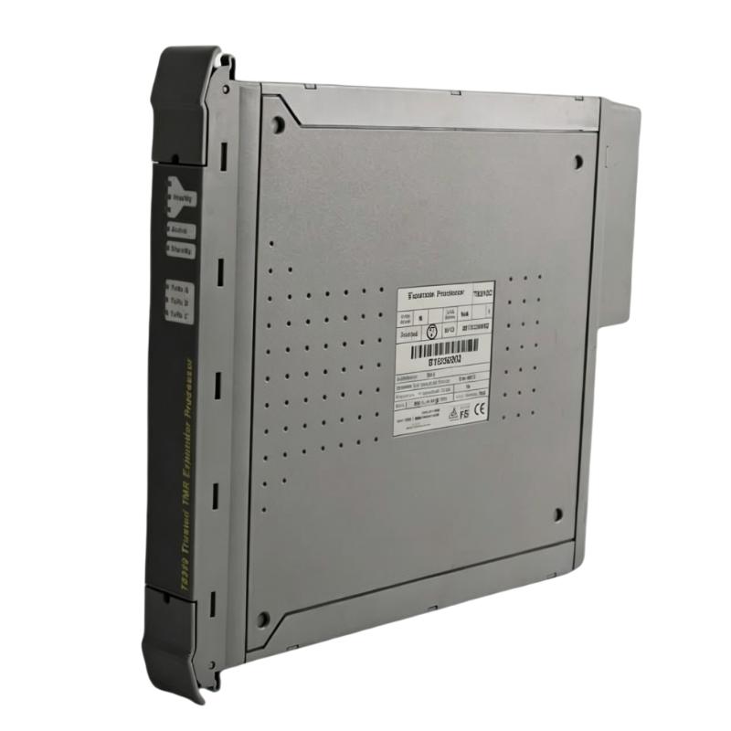 ICS Triplex T8310C  Trusted TMR Expander Processor