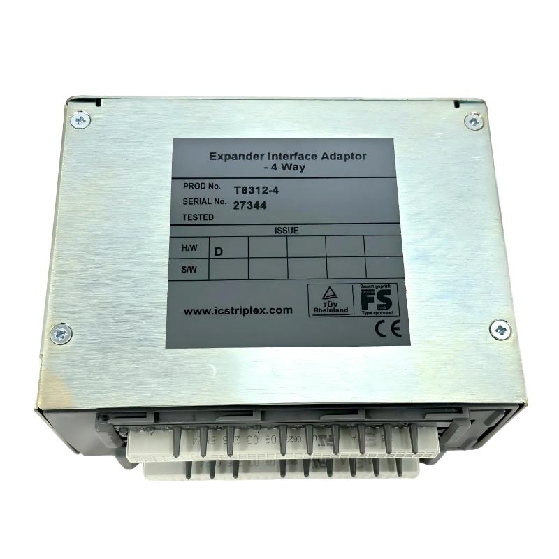 ICS Triplex T8312-7 Trusted TMR Expander Interface Adapter