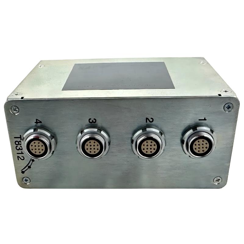 ICS Triplex T8312-7 Trusted TMR Expander Interface Adapter