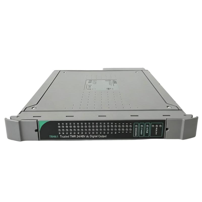 ICS Triplex T8461C Trusted Digital Output Module