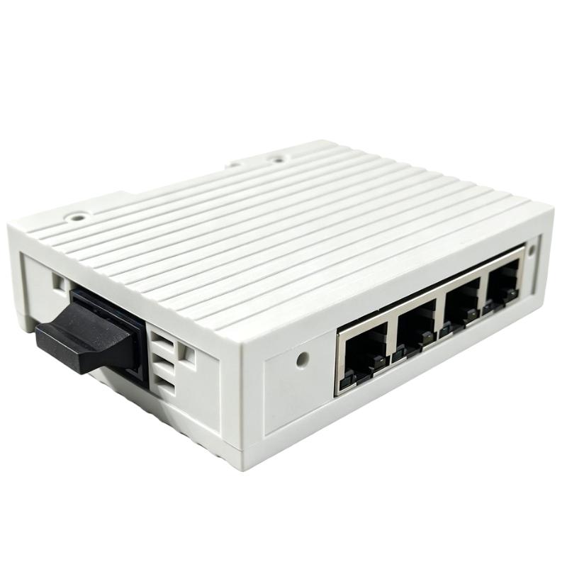 Schneider TCSESU043F1N0 ConneXium Unmanaged Switch