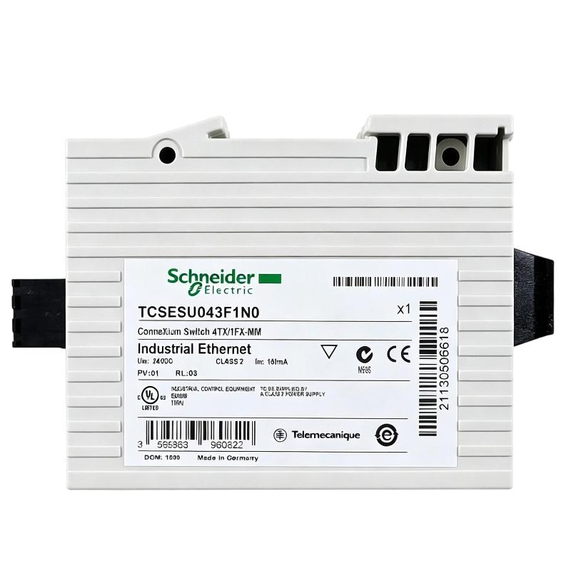 Schneider TCSESU043F1N0 ConneXium Unmanaged Switch